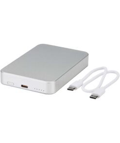 Avis 10.000 mAh RCS Resirkulert Aluminium Magnetisk Powerbank