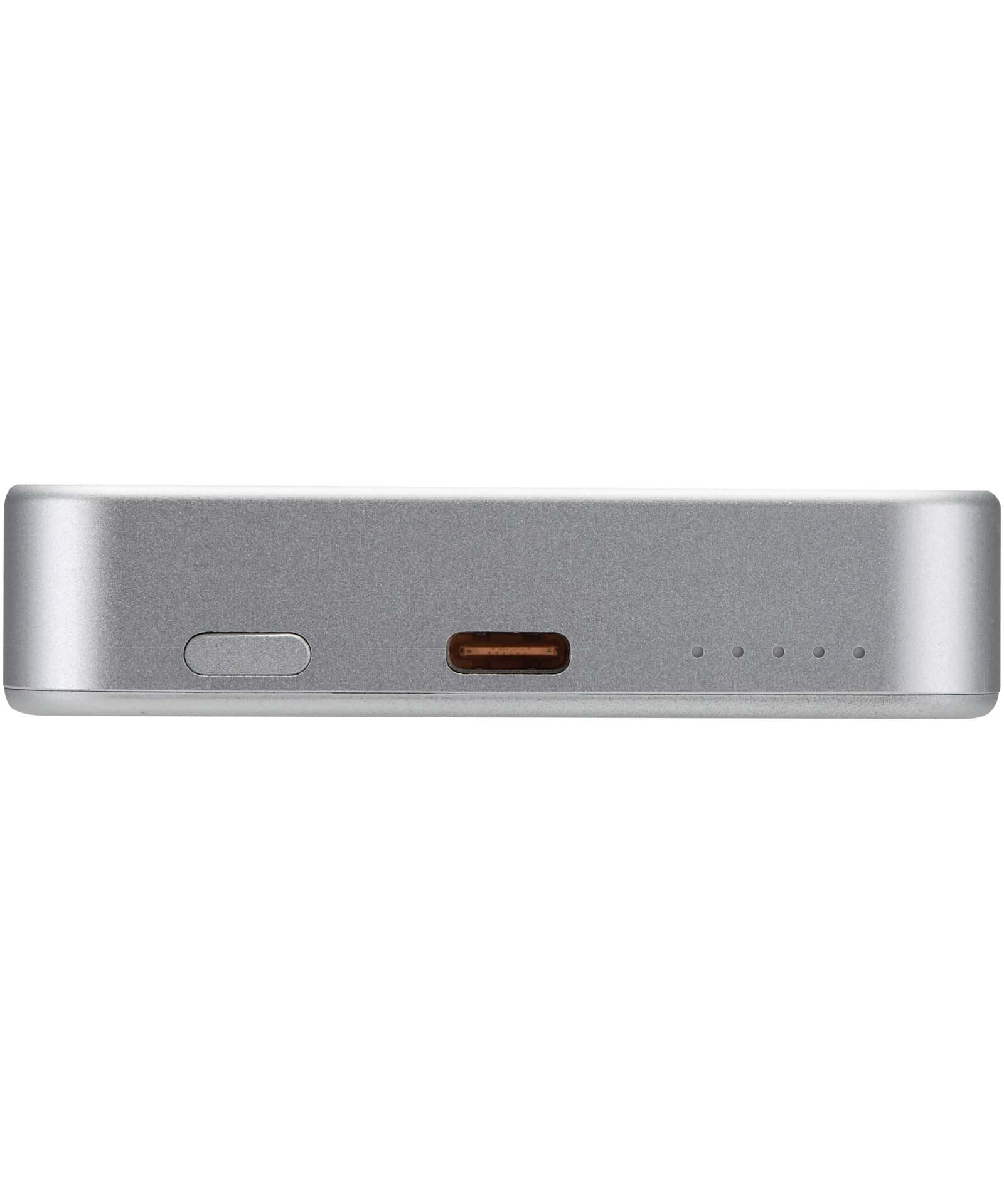 Avis 10.000 mAh RCS Resirkulert Aluminium Magnetisk Powerbank
