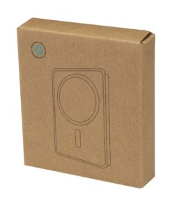 Avis 10.000 mAh RCS Resirkulert Aluminium Magnetisk Powerbank