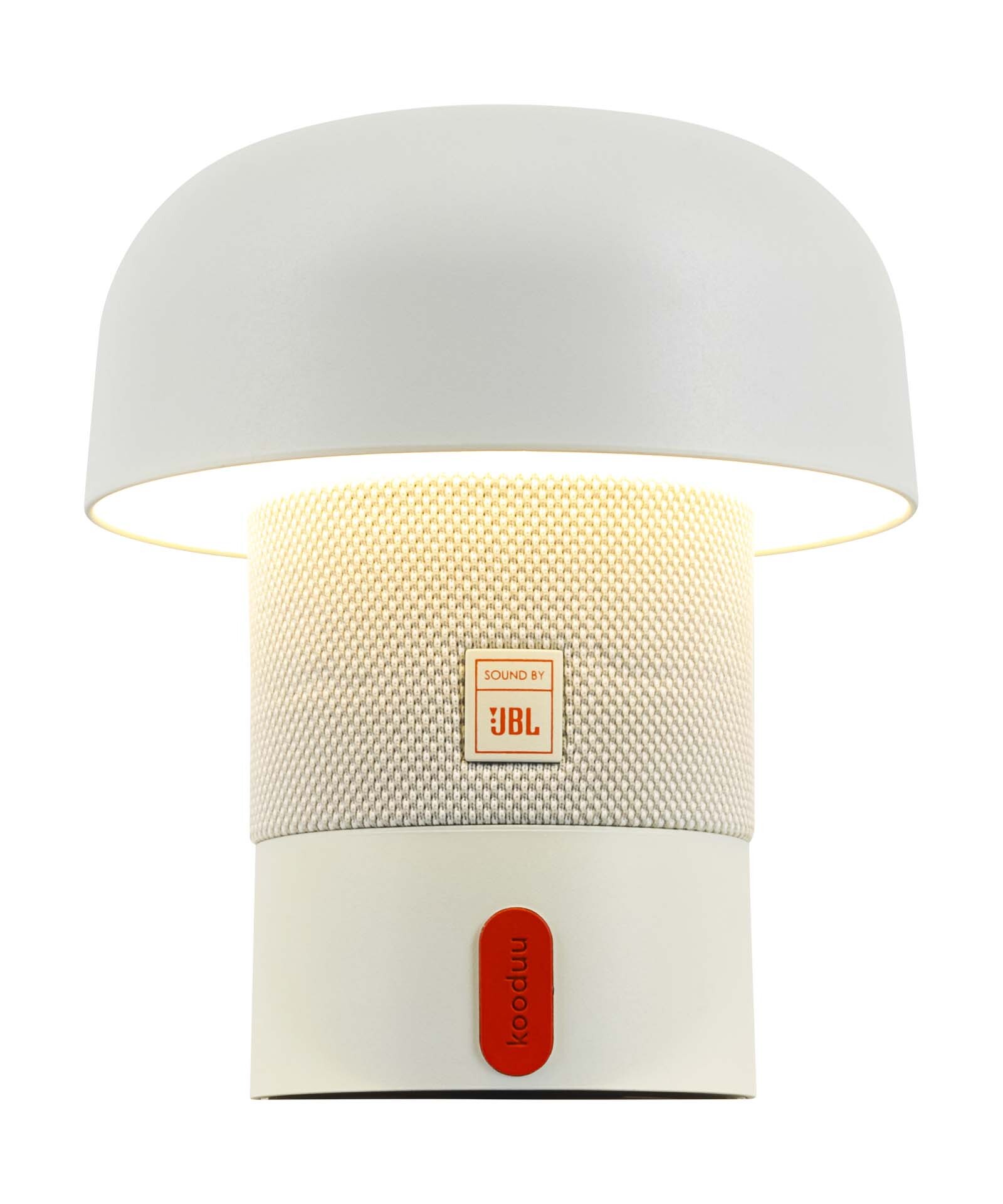 Kooduu Sensa Play Mini Portabel JBL Høyttaler og Lampe