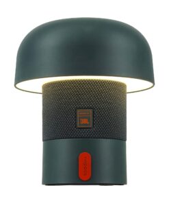 Kooduu Sensa Play Mini Portabel JBL Høyttaler og Lampe