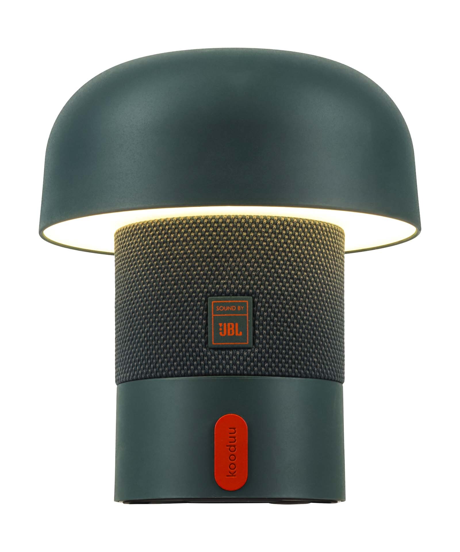 Kooduu Sensa Play Mini Portabel JBL Høyttaler og Lampe