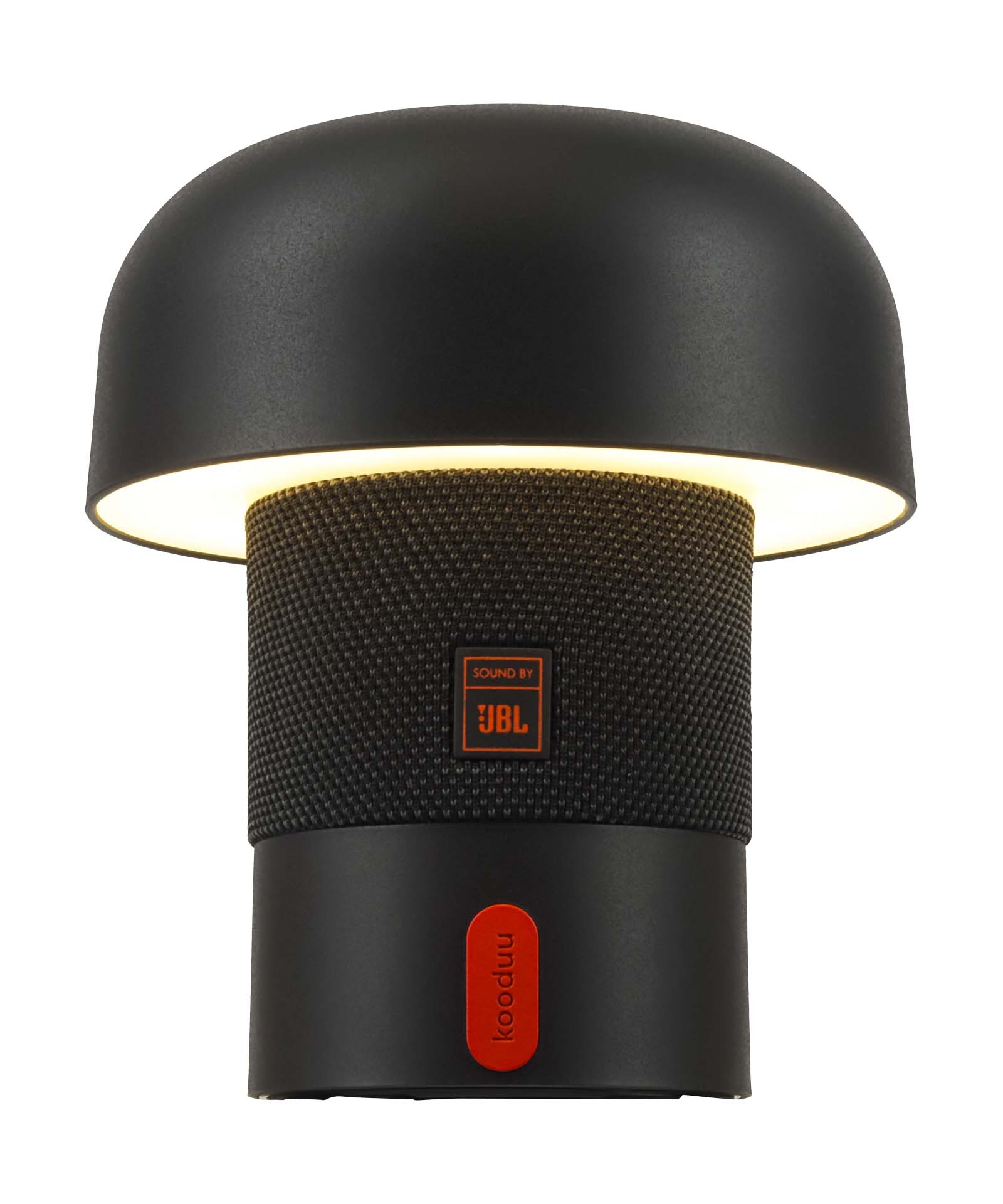Kooduu Sensa Play Mini Portabel JBL Høyttaler og Lampe