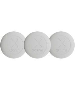 Xtorm XTAG2A 3-pack med Vannavstøtende Sporingsbrikker