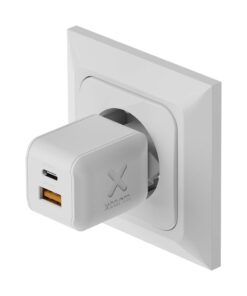 Xtorm 45W NextGen Vegglader med USB-porter