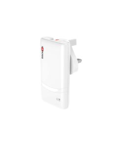 Klip Slim 65W Reiselader med USB-porter