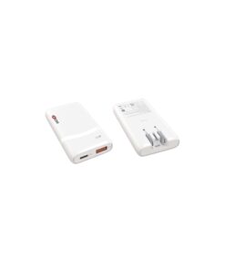Klip Slim 65W Reiselader med USB-porter