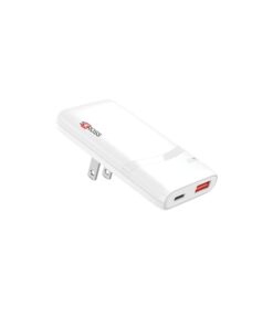 Klip Slim 65W Reiselader med USB-porter