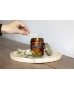 WELLmark Sedertre Medium Duftlys