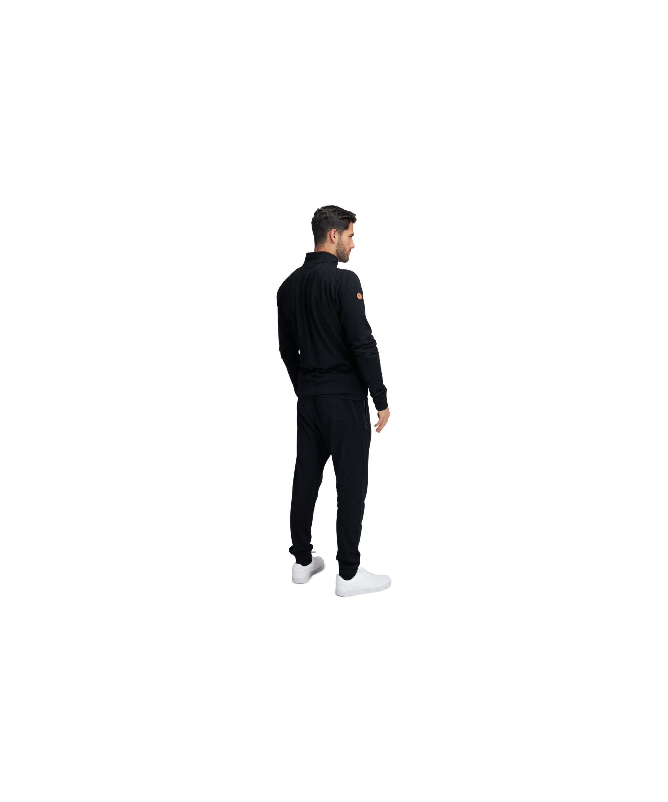 Tufte Wear Falcon Merinoull Fleecejakke