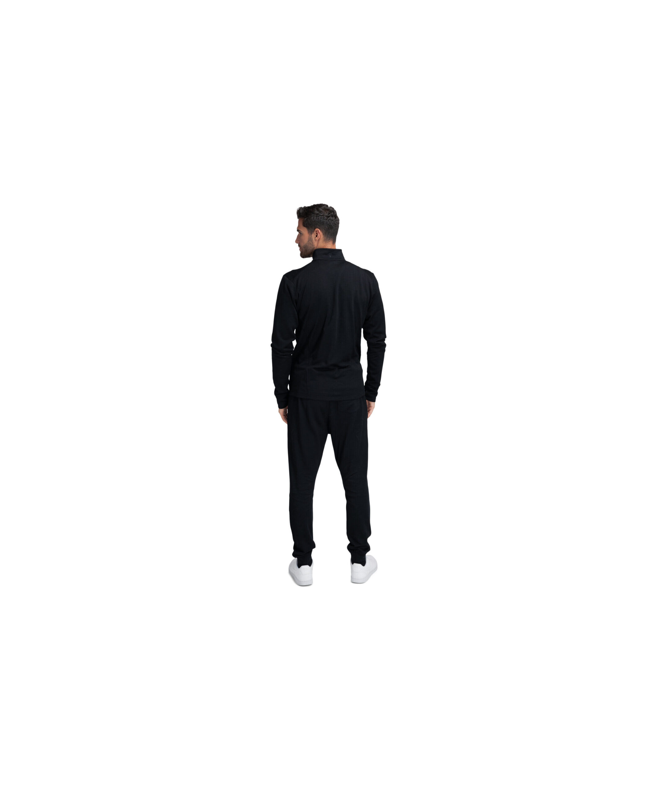 Tufte Wear Falcon Merinoull Fleecejakke