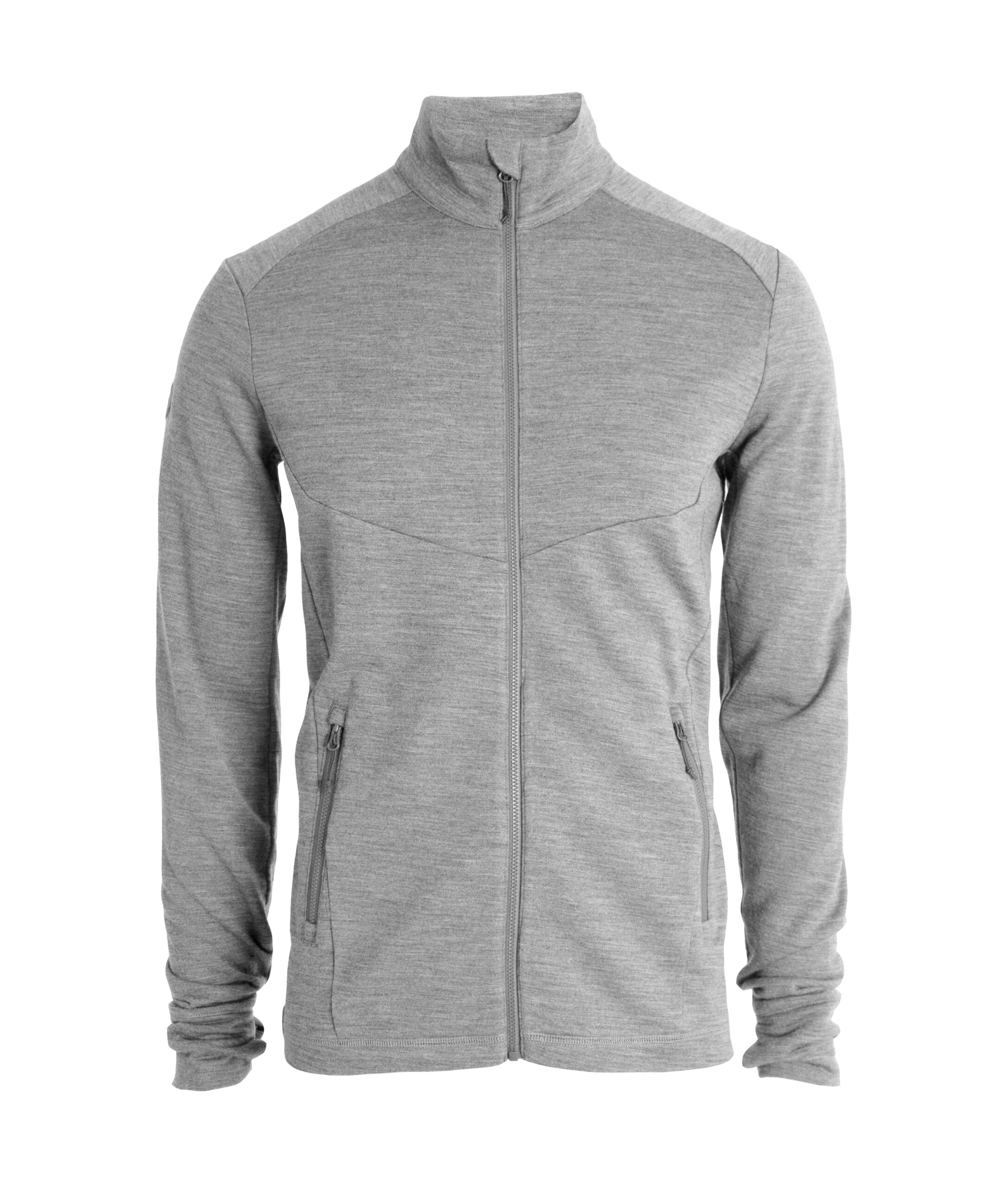Tufte Wear Falcon Merinoull Fleecejakke