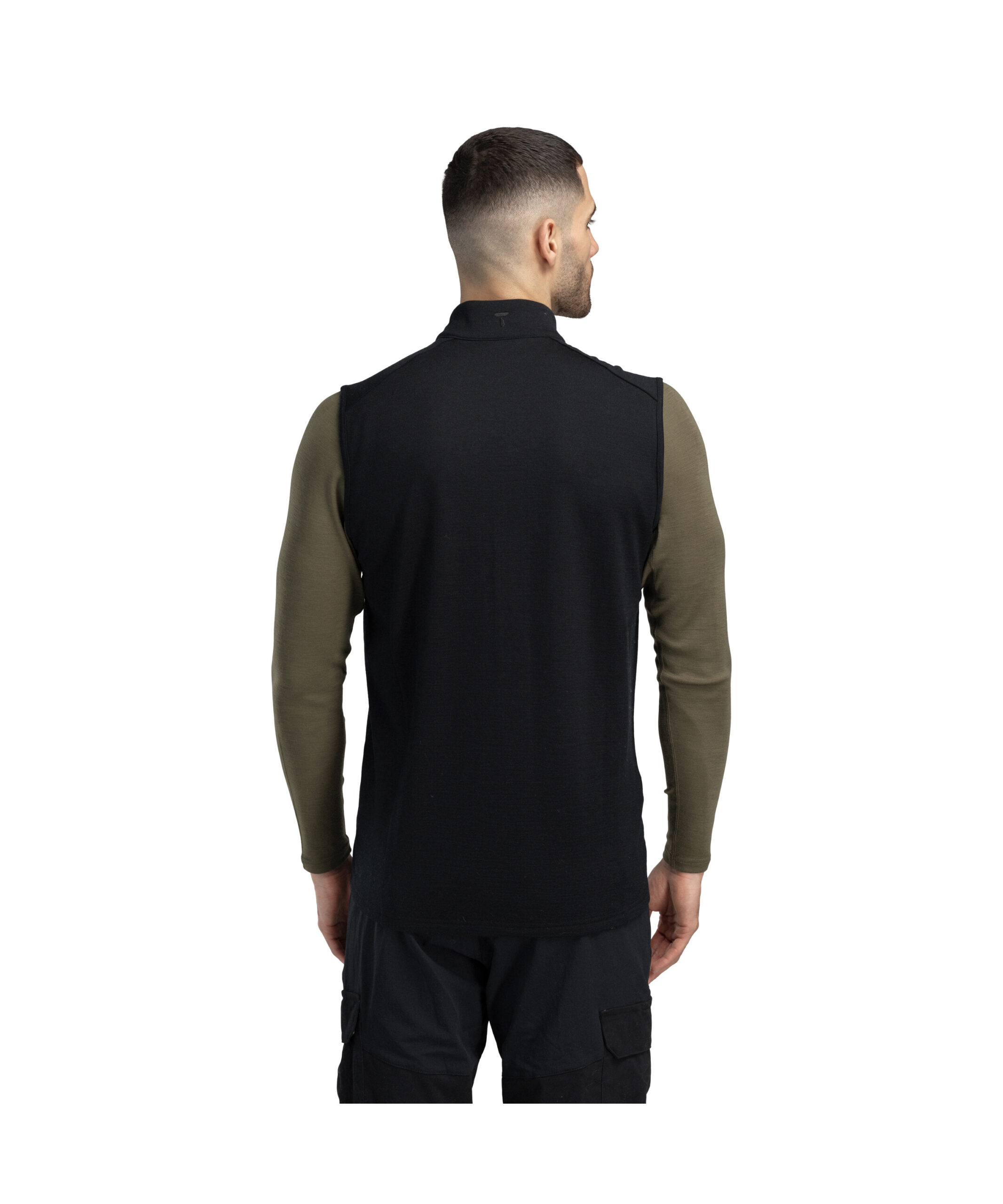 Tufte Wear Falcon Merinoull Fleecevest