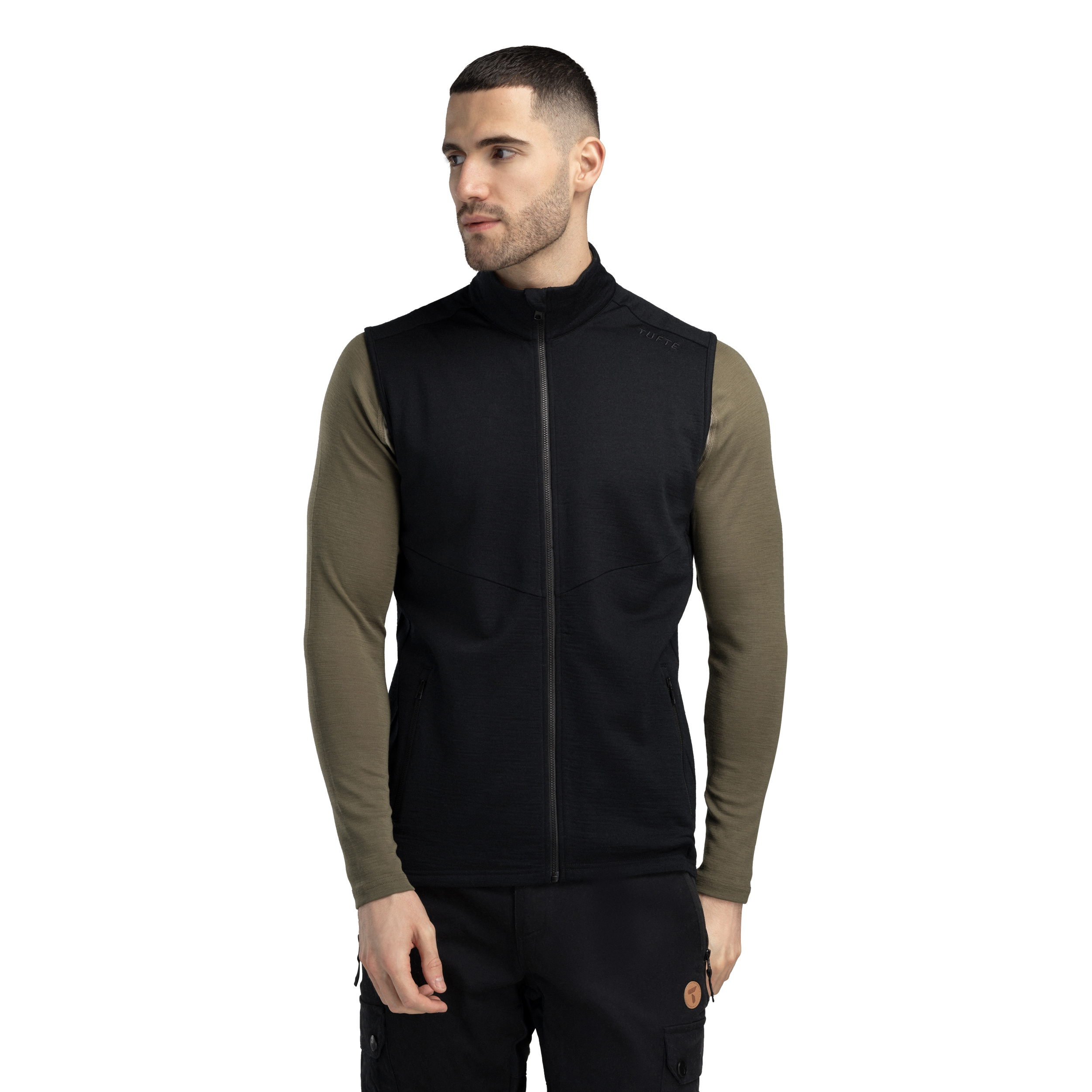 Tufte Wear Falcon Merinoull Fleecevest
