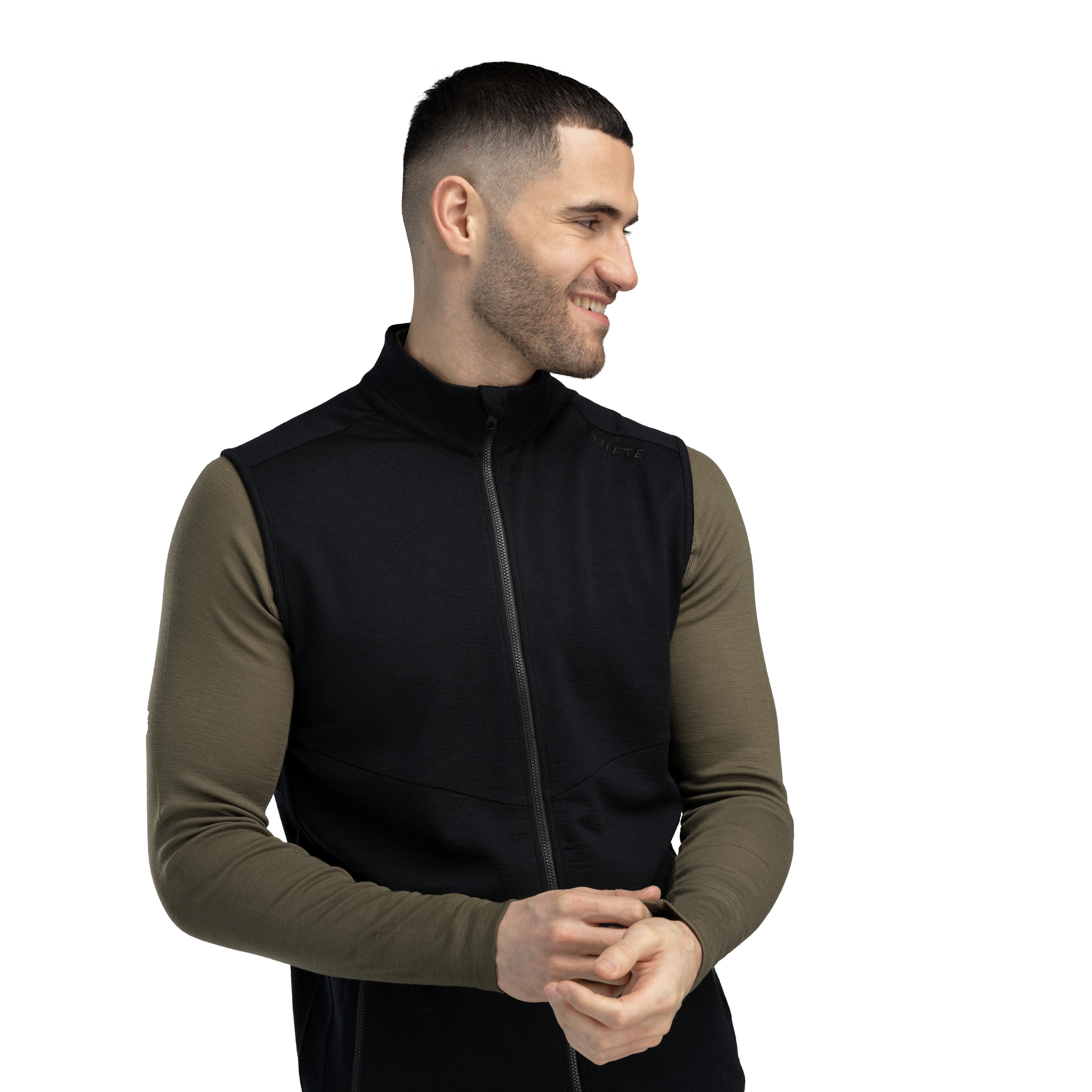 Tufte Wear Falcon Merinoull Fleecevest