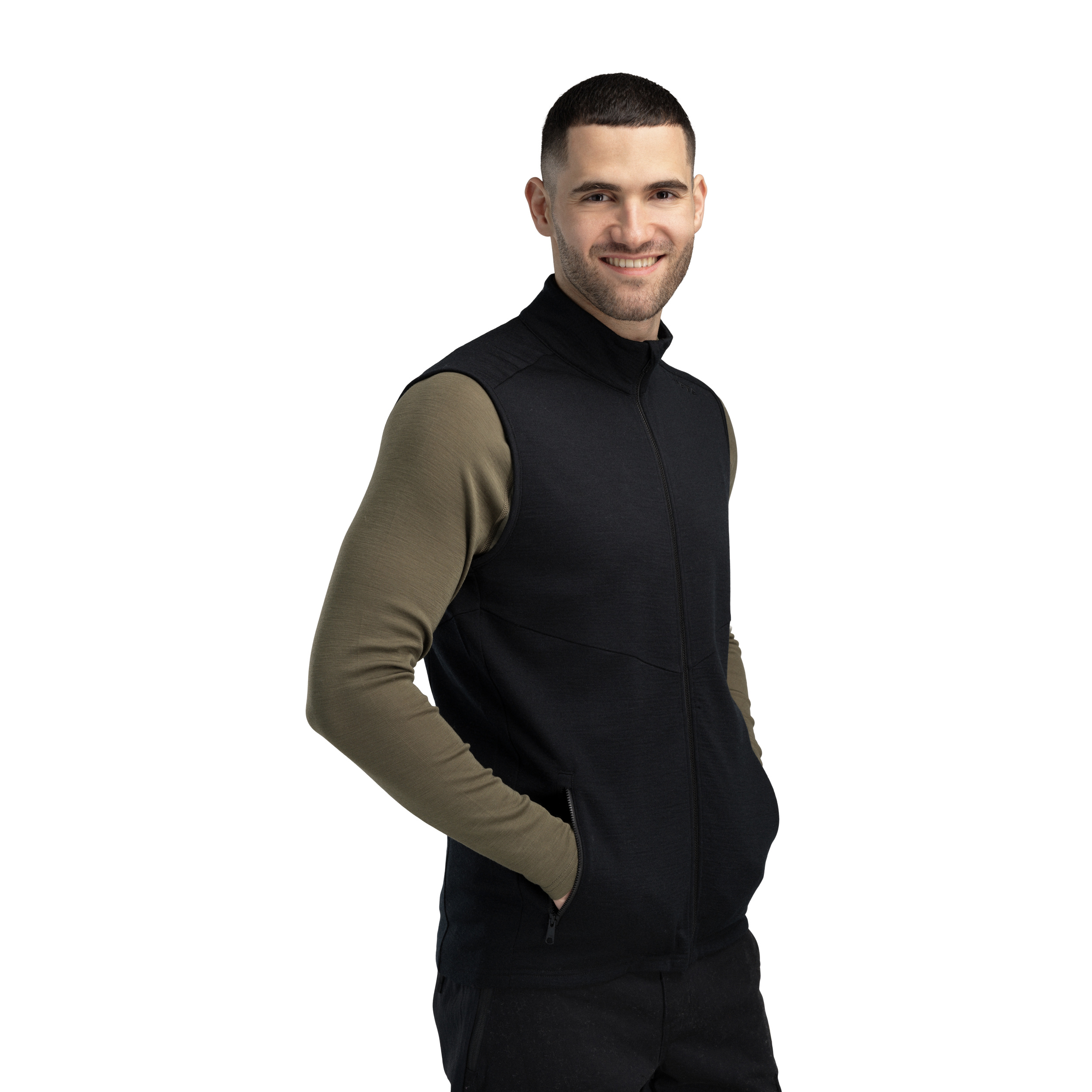 Tufte Wear Falcon Merinoull Fleecevest