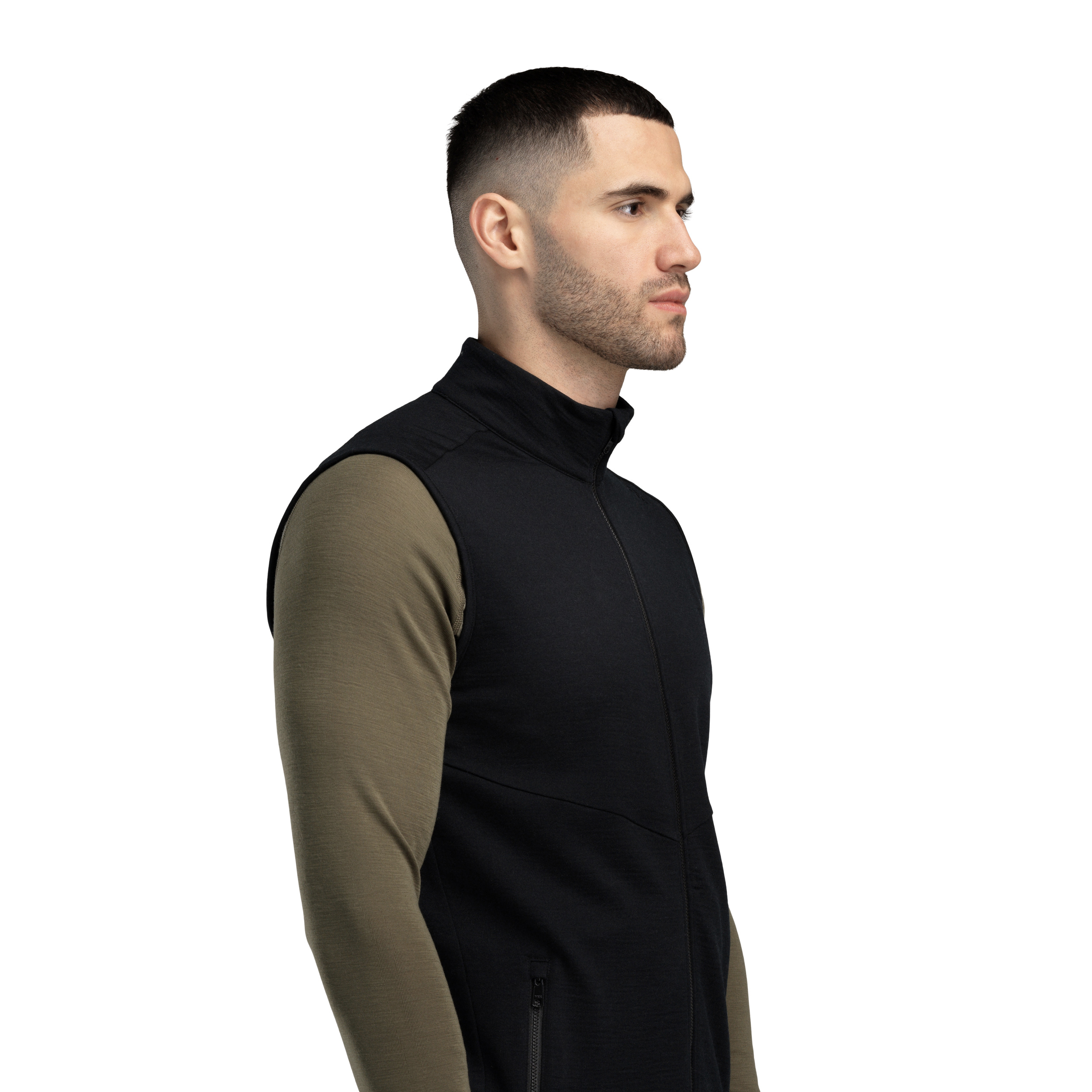 Tufte Wear Falcon Merinoull Fleecevest