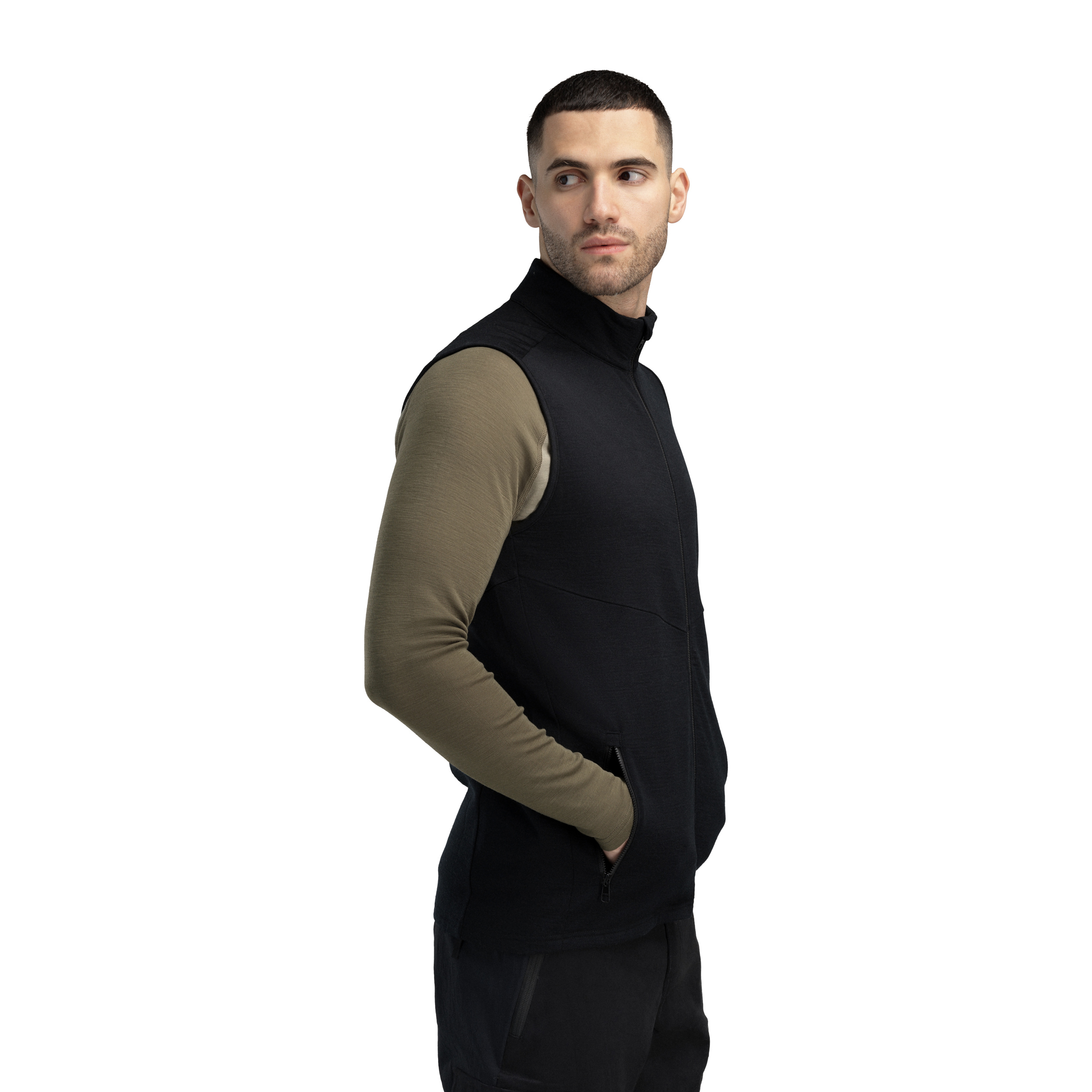 Tufte Wear Falcon Merinoull Fleecevest