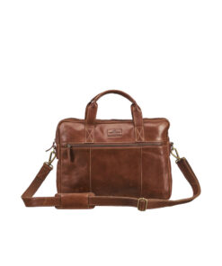 Derby of Sweden Leather Line Briefcase PC-veske