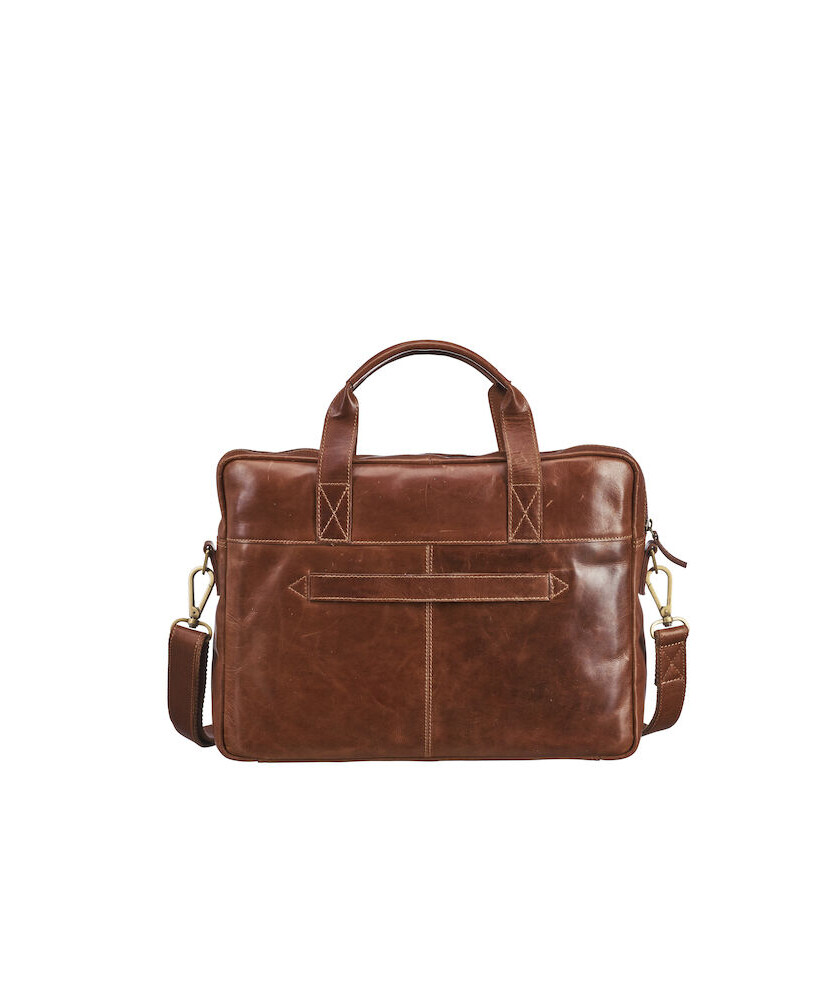 Derby of Sweden Leather Line Briefcase PC-veske