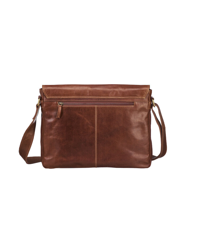 Derby of Sweden Leather Line Briefcase PC-veske