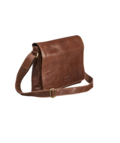 Derby of Sweden Leather Line Skulderveske