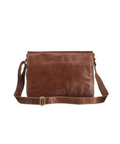 Derby of Sweden Leather Line Skulderveske