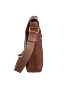 Derby of Sweden Leather Line Skulderveske