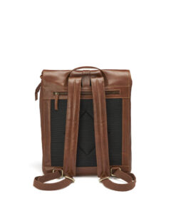 Derby of Sweden Leather Line Ryggsekk
