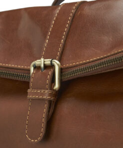 Derby of Sweden Leather Line Ryggsekk