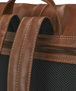 Derby of Sweden Leather Line Ryggsekk