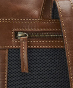 Derby of Sweden Leather Line Ryggsekk