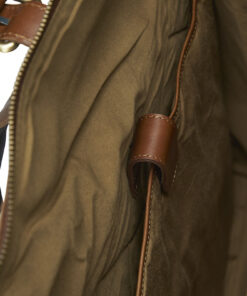 Derby of Sweden Leather Line Ryggsekk
