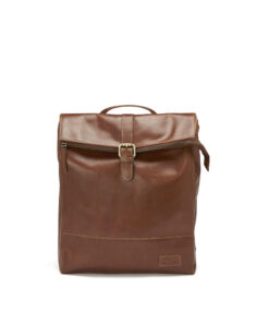 Derby of Sweden Leather Line Ryggsekk