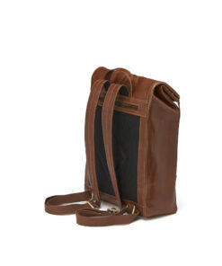 Derby of Sweden Leather Line Ryggsekk