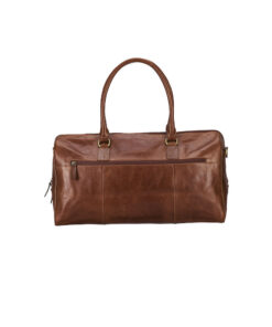 Derby of Sweden Leather Line Travelbag