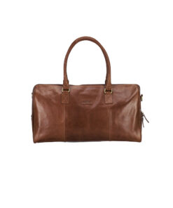 Derby of Sweden Leather Line Travelbag
