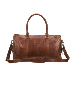 Derby of Sweden Leather Line Travelbag
