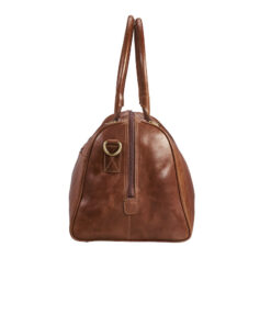 Derby of Sweden Leather Line Travelbag