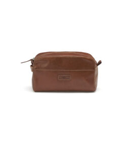 Derby of Sweden Leather Line Toalettmappe