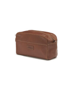 Derby of Sweden Leather Line Toalettmappe