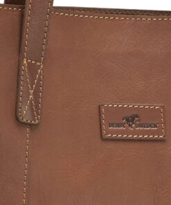 Derby of Sweden Leather Line Tote Bag
