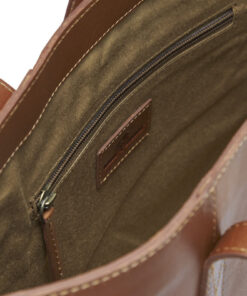 Derby of Sweden Leather Line Tote Bag