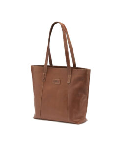 Derby of Sweden Leather Line Tote Bag