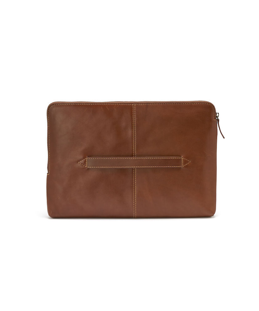 Derby of Sweden Leather Line PC-Veske
