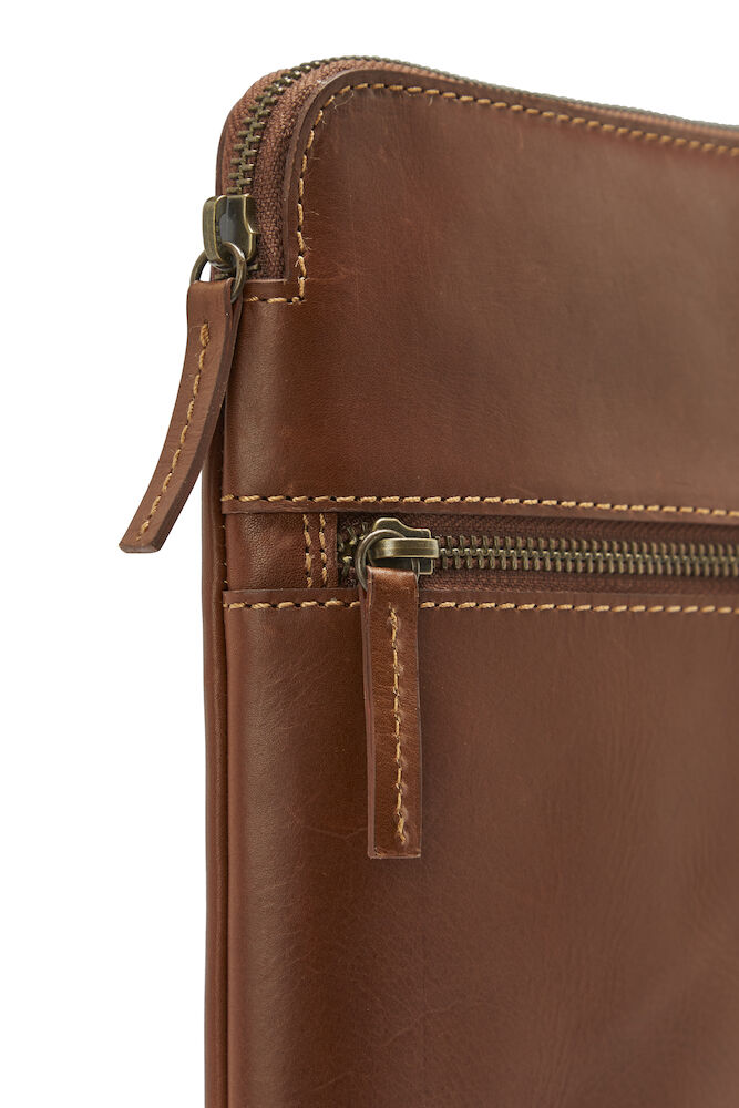 Derby of Sweden Leather Line PC-Veske