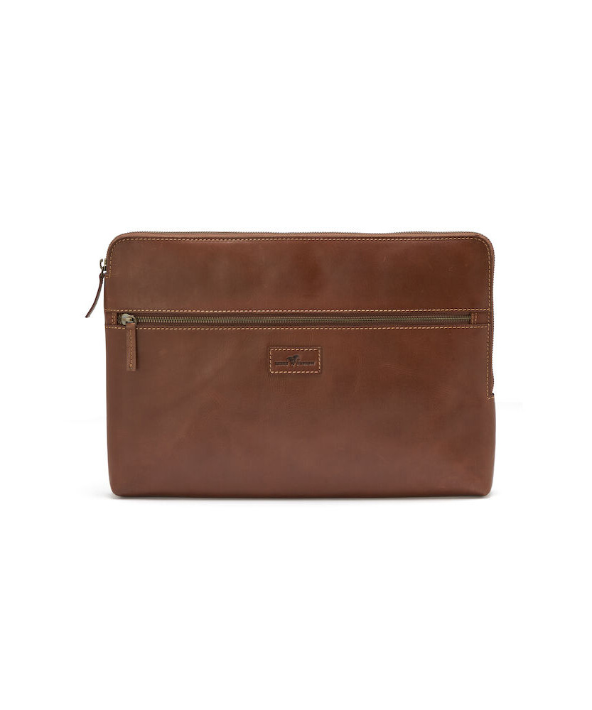 Derby of Sweden Leather Line PC-Veske
