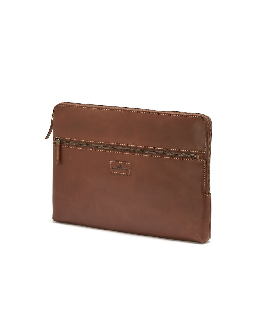 Derby of Sweden Leather Line PC-Veske