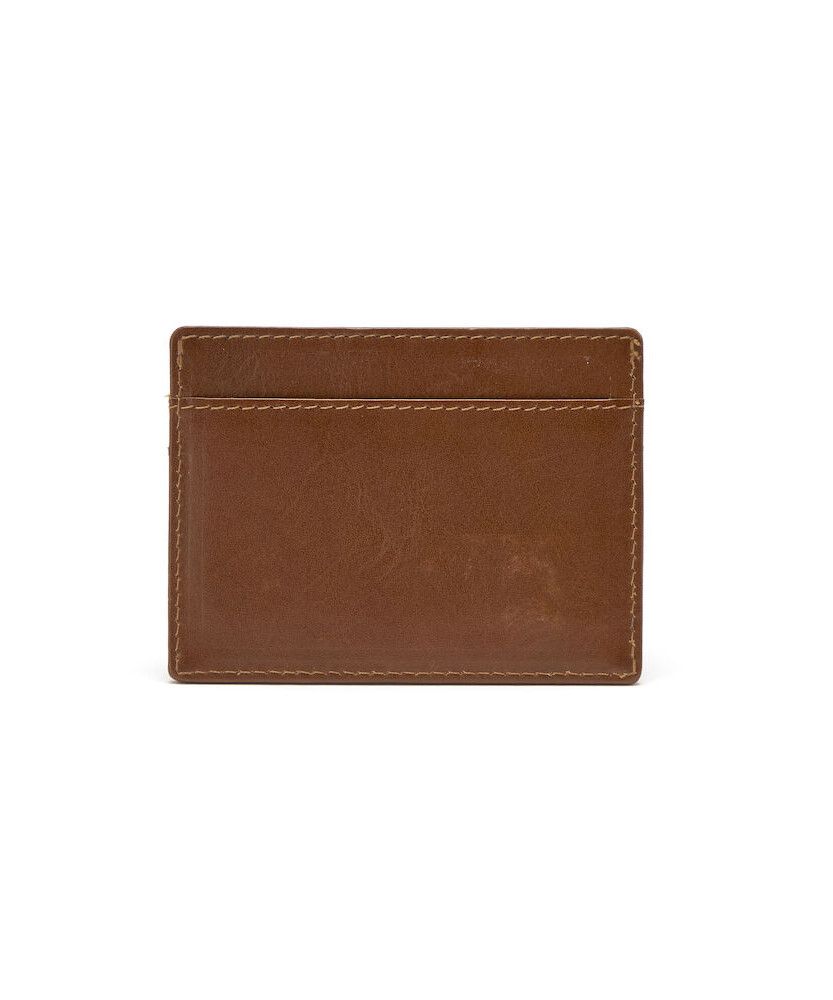 Derby of Sweden Leather Line Kortholder