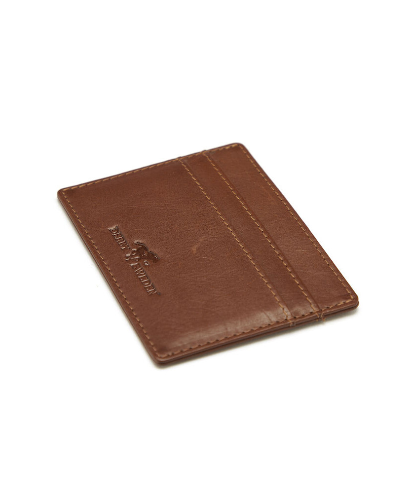 Derby of Sweden Leather Line Kortholder